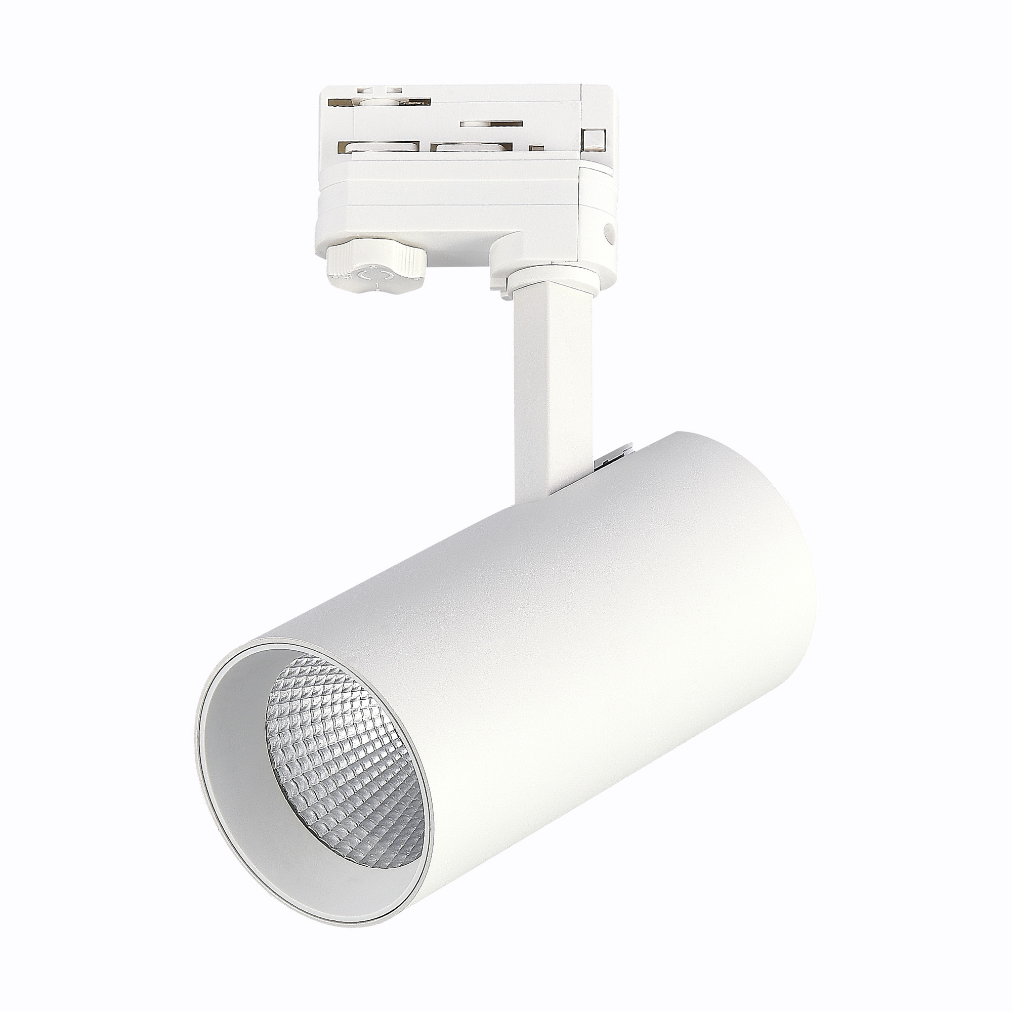 ST661.536.30 Св-к трек. Белый LED 1*30W 3000K 2 400Lm Ra>90 38° IP20 L170xW80xH245 165-265V TRACE