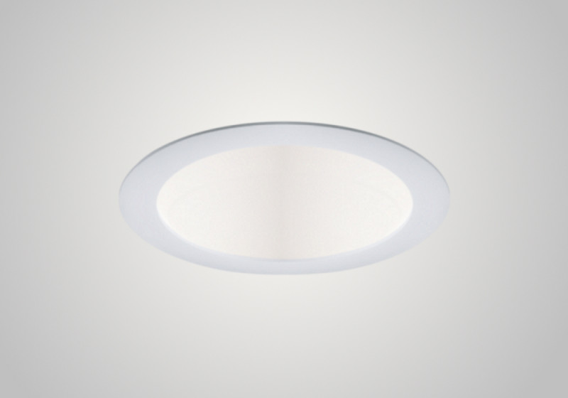 Встраиваемый светильник Crystal Lux CLT 524C150 WH