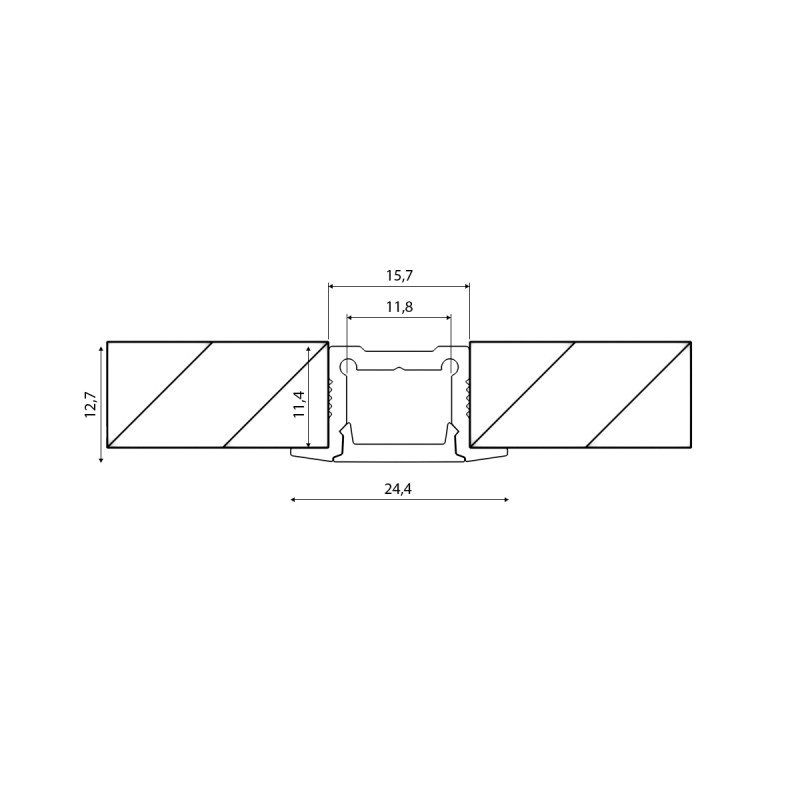Профиль DesignLed LE.2613