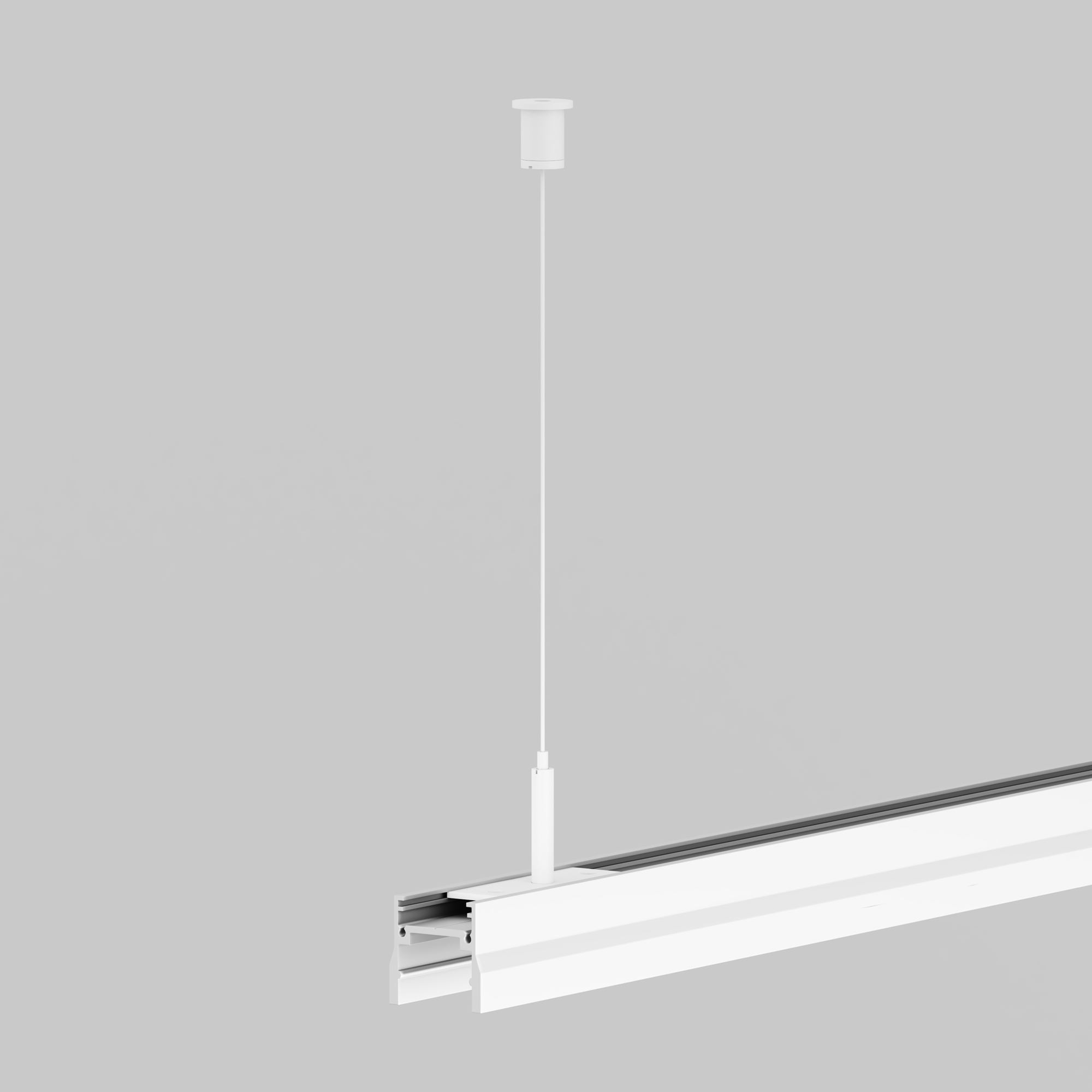 Комплектующие для уличной трековой системы Outdoor O-TR001-PW-H2M