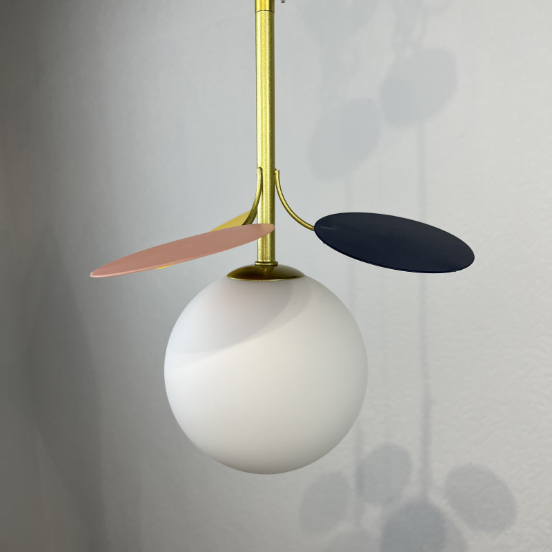 Потолочный детский светильник ImperiumLoft 191914-26