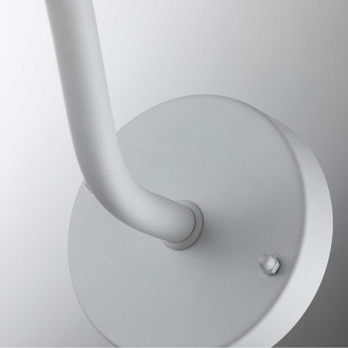 Настенный фонарь Elstead Lighting, Арт. KLAMPENBORG-WHT