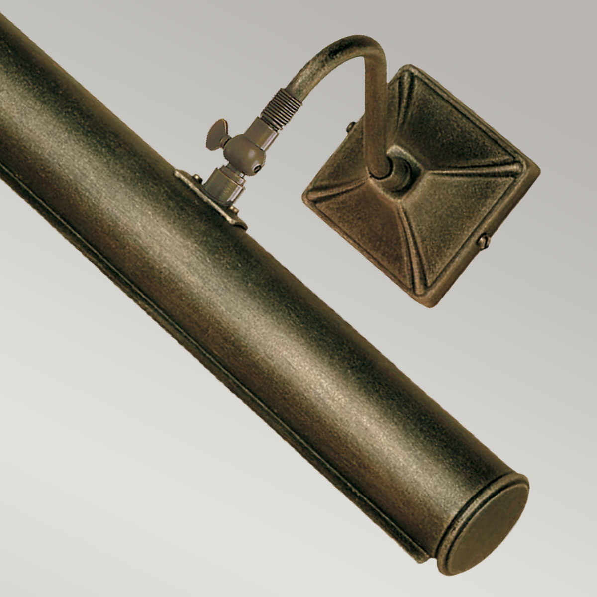 Светильник для картин Elstead Interior, Арт. PL1-20-BLK-GOLD