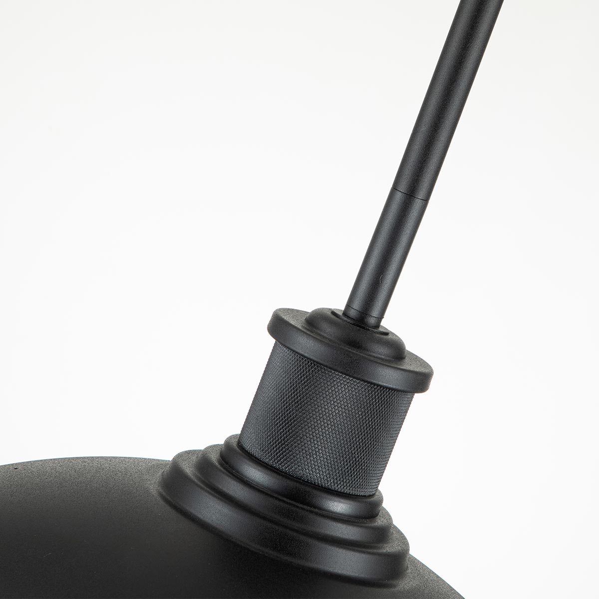 Подвесной фонарь Kichler, Арт. KL-ALLENBURY-P-M-BKT