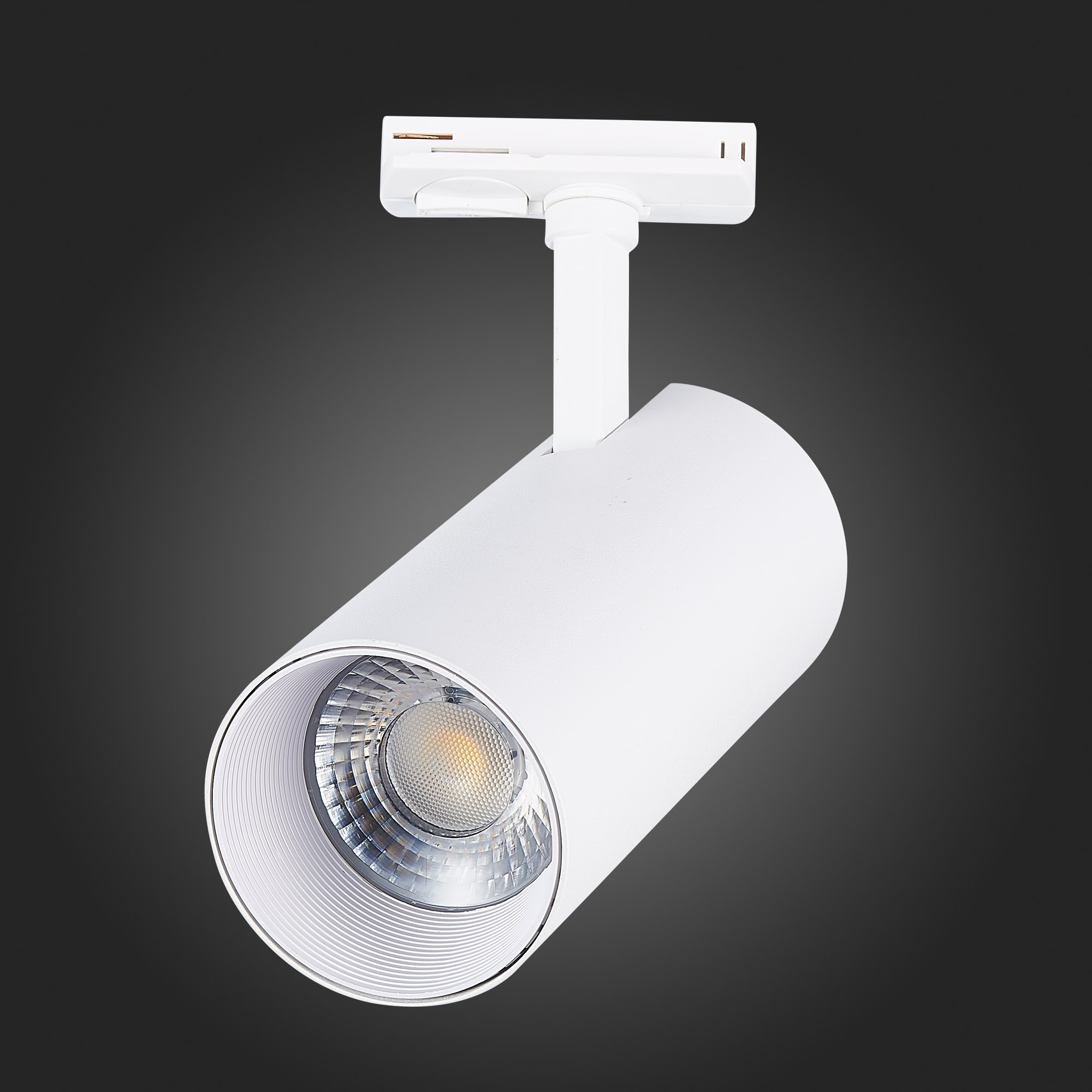 ST350.546.30.36 Св-к трек. Белый LED 1*30W 4000K 2 700Lm Ra?90 36° IP20 L177xW77xH204 100-240V BASE