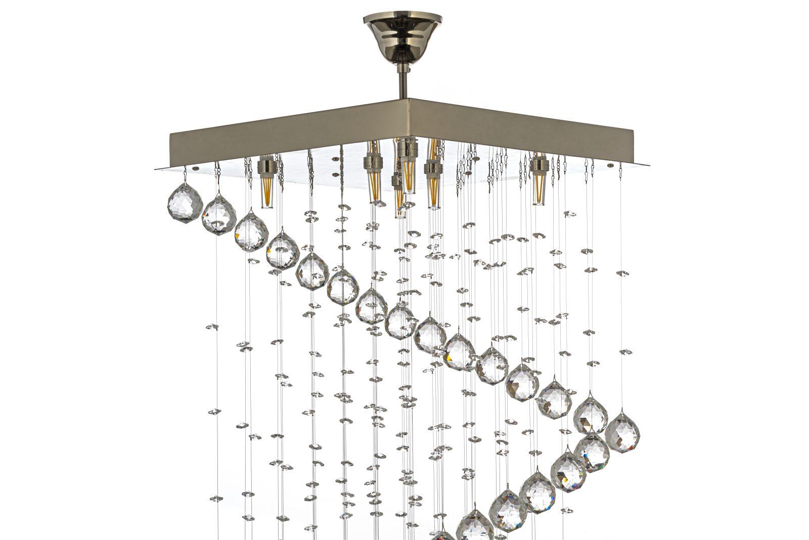 Люстра потолочная Dio D'Arte Tesoro H 1.4.40.105 N