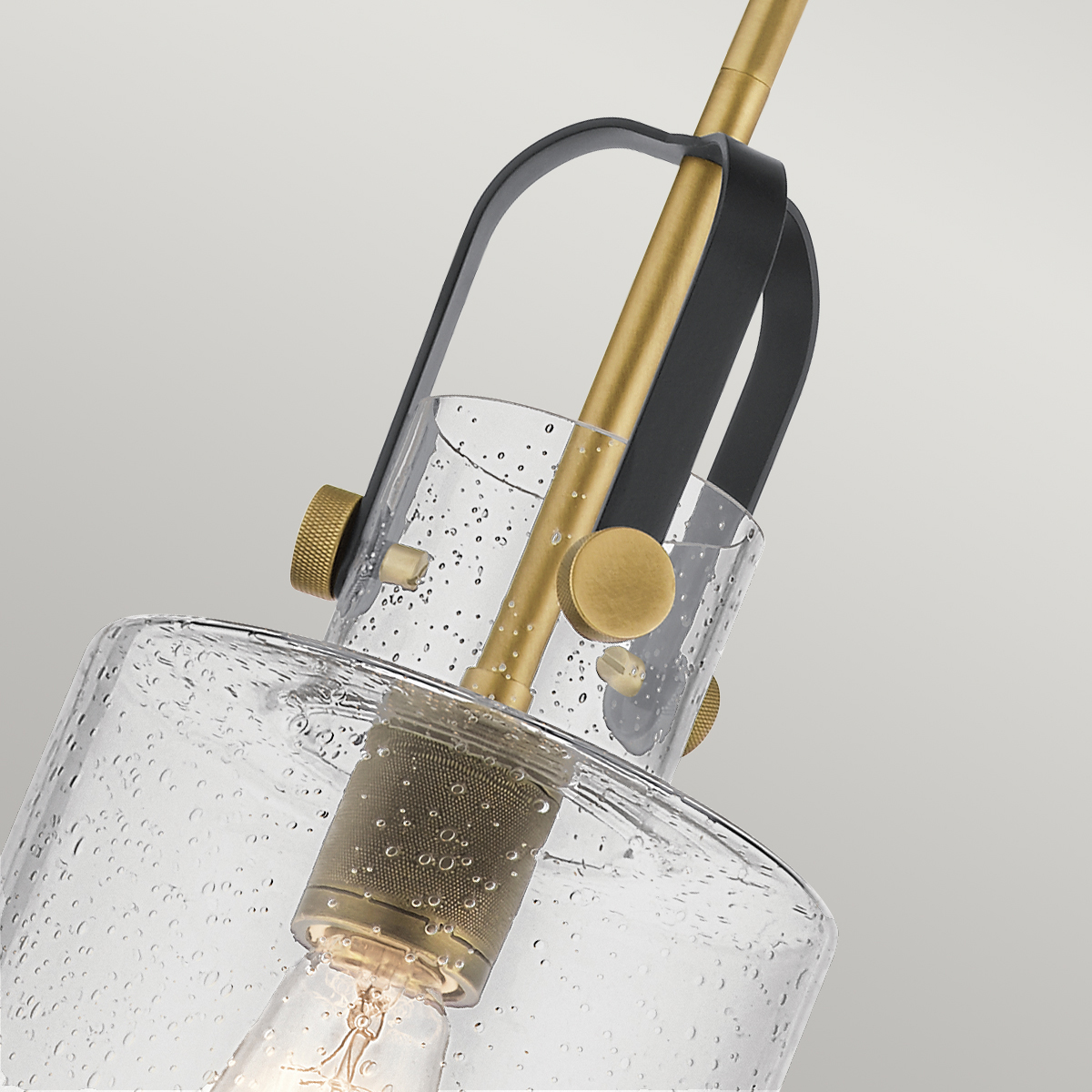 Подвесной светильник Kichler, Арт. QN-KITNER-P-NBR