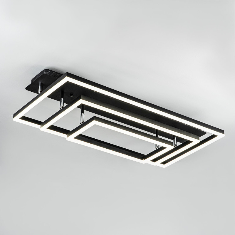 Накладной светильник LED4U L11001-3CL ВК