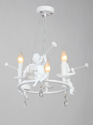 Потолочный детский светильник Vitaluce V2970-0/3S