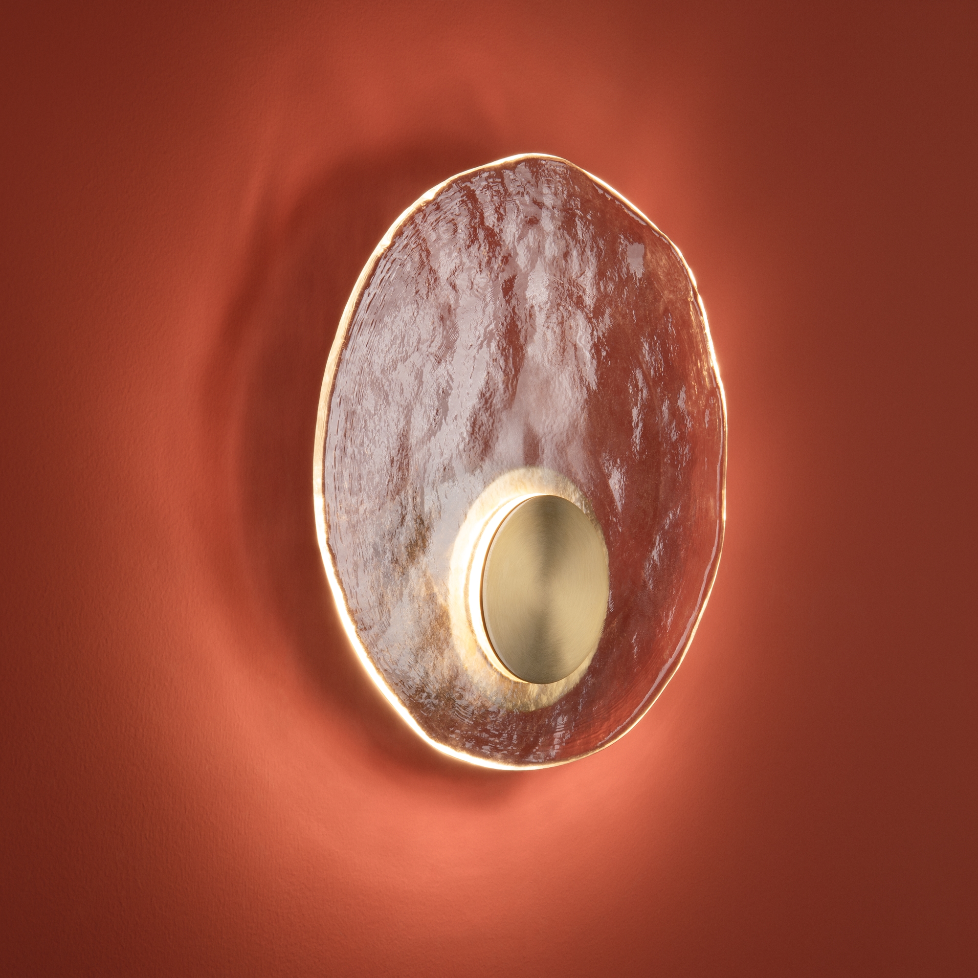 Настенный светильник (бра) Freya FR6182WL-L5BS