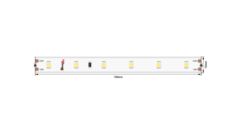 Лента DesignLed DSG360-24-WW-65