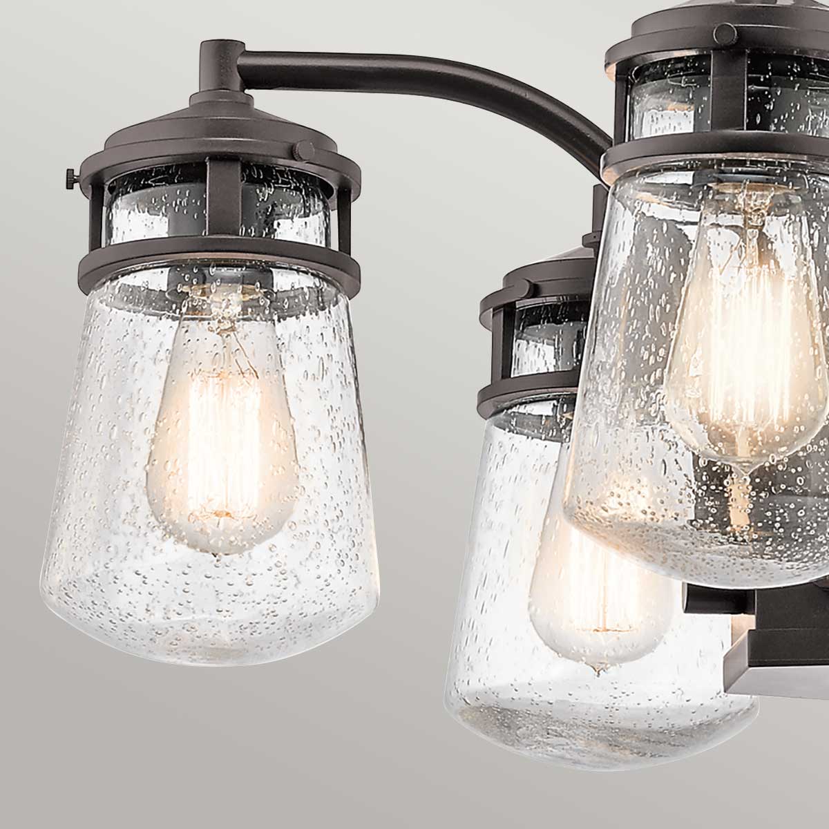 Подвесной фонарь  Kichler, арт. KL-LYNDON-5P-AZ