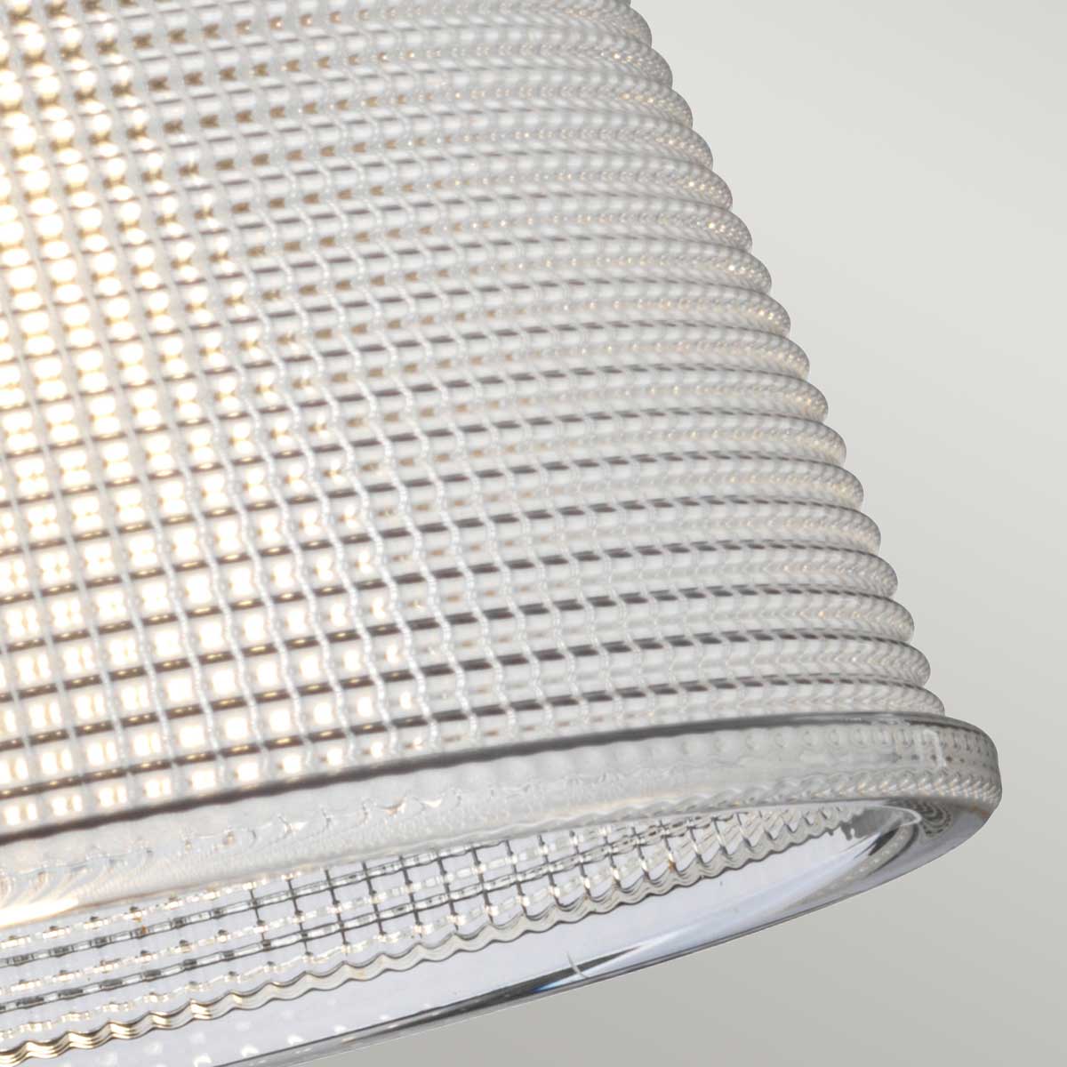 Бра для ванных комнат Quoizel, Арт. QZ-DUBLIN1-PNBR