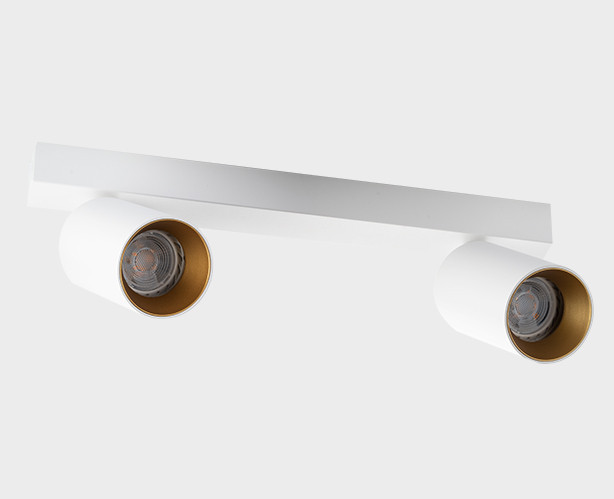 Спот ITALLINE DANNY E2 white