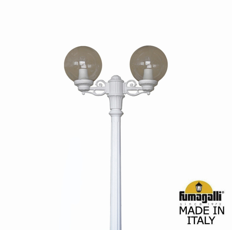 Садово-парковый светильник Fumagalli G25.157.S20.WZF1R