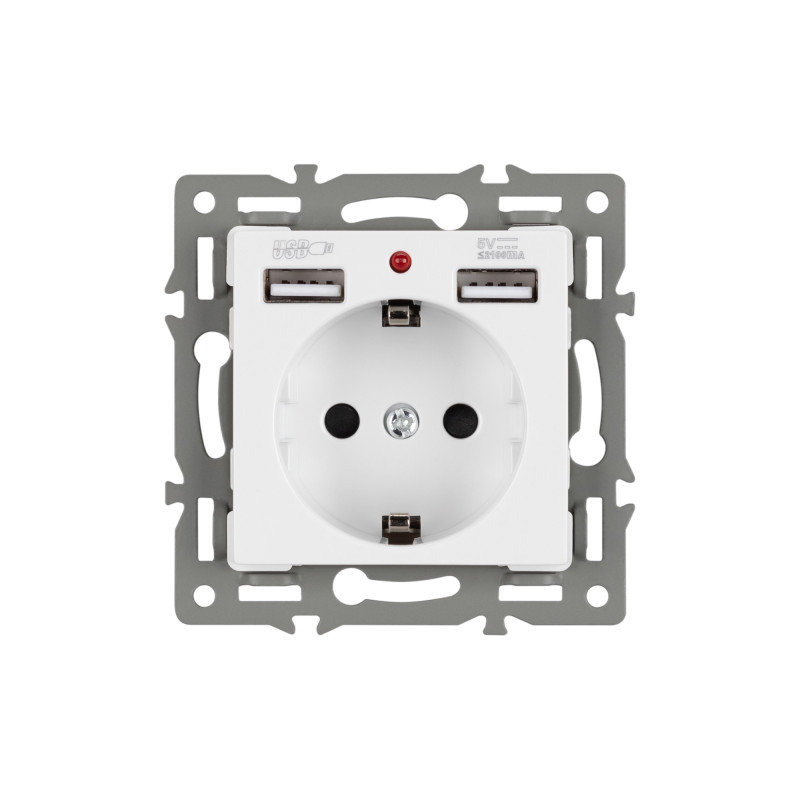 Розетка Arlight 043733