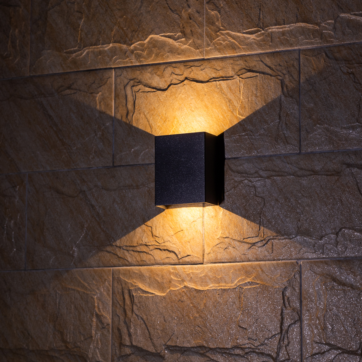 Настенный фонарь Natural Concepts, Арт. NC-013326-SB