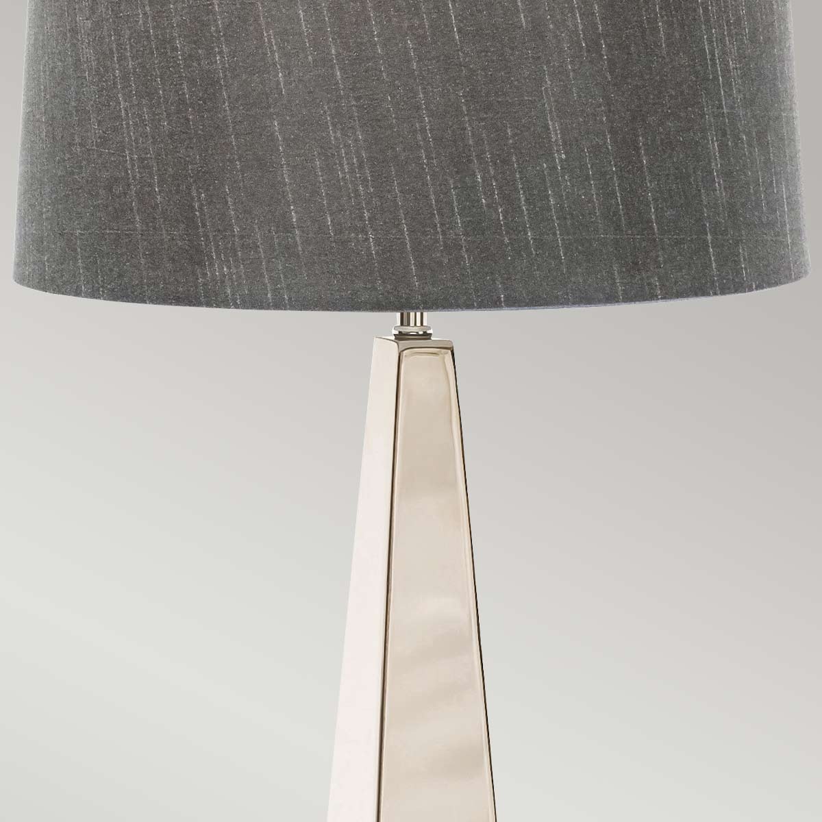 Настольная лампа Elstead Lighting, Арт. ASCENT-TL-PN