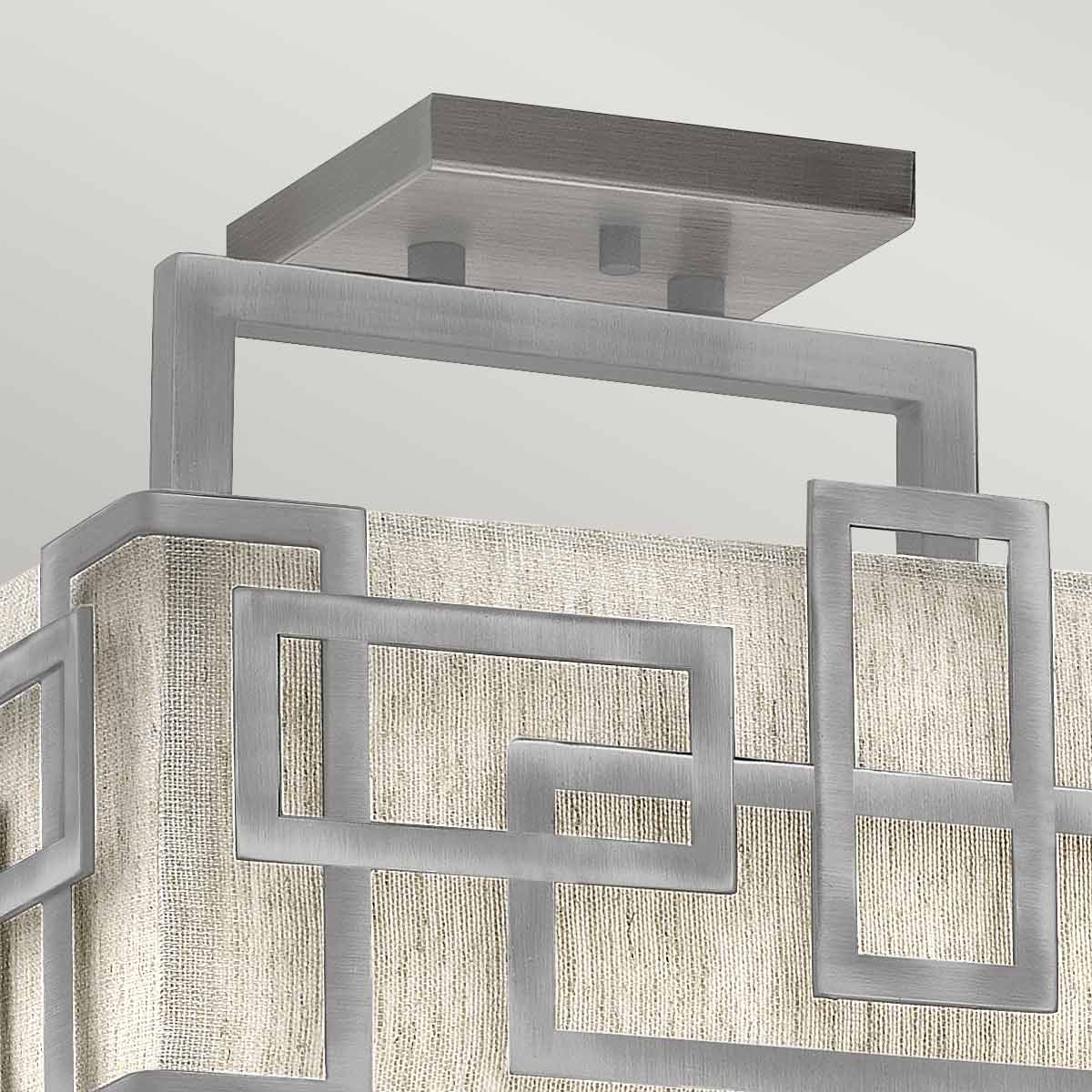 Потолочный светильник Hinkley, Арт. HK-LANZA-SF-AN