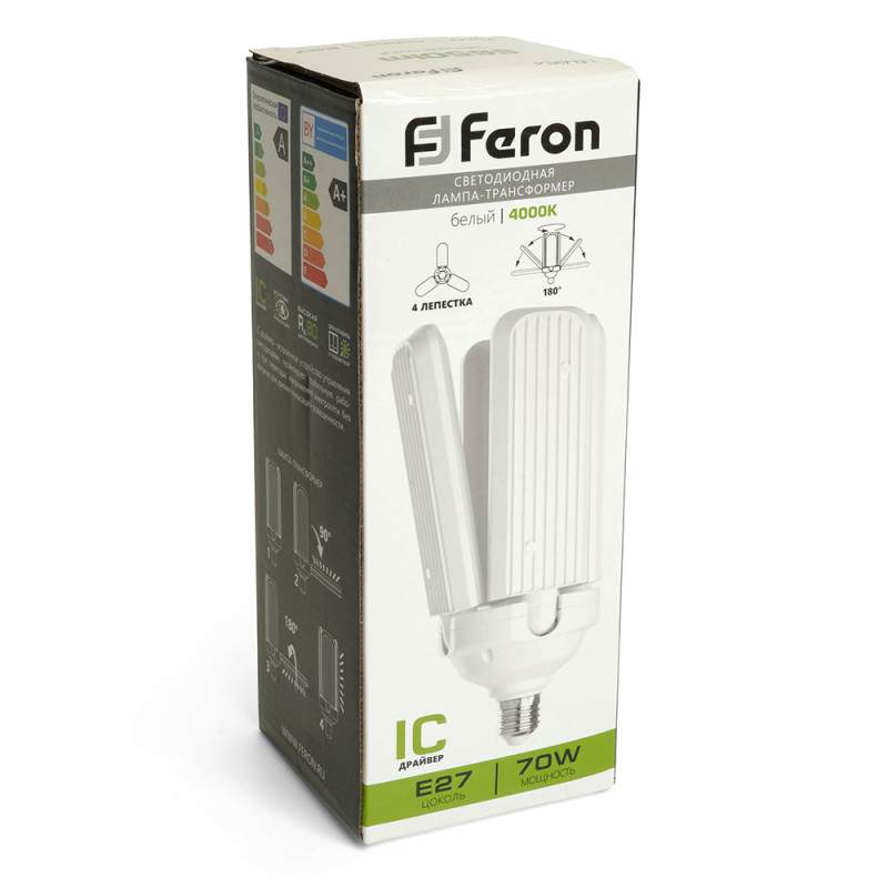 Светодиодная лампа Feron 48773