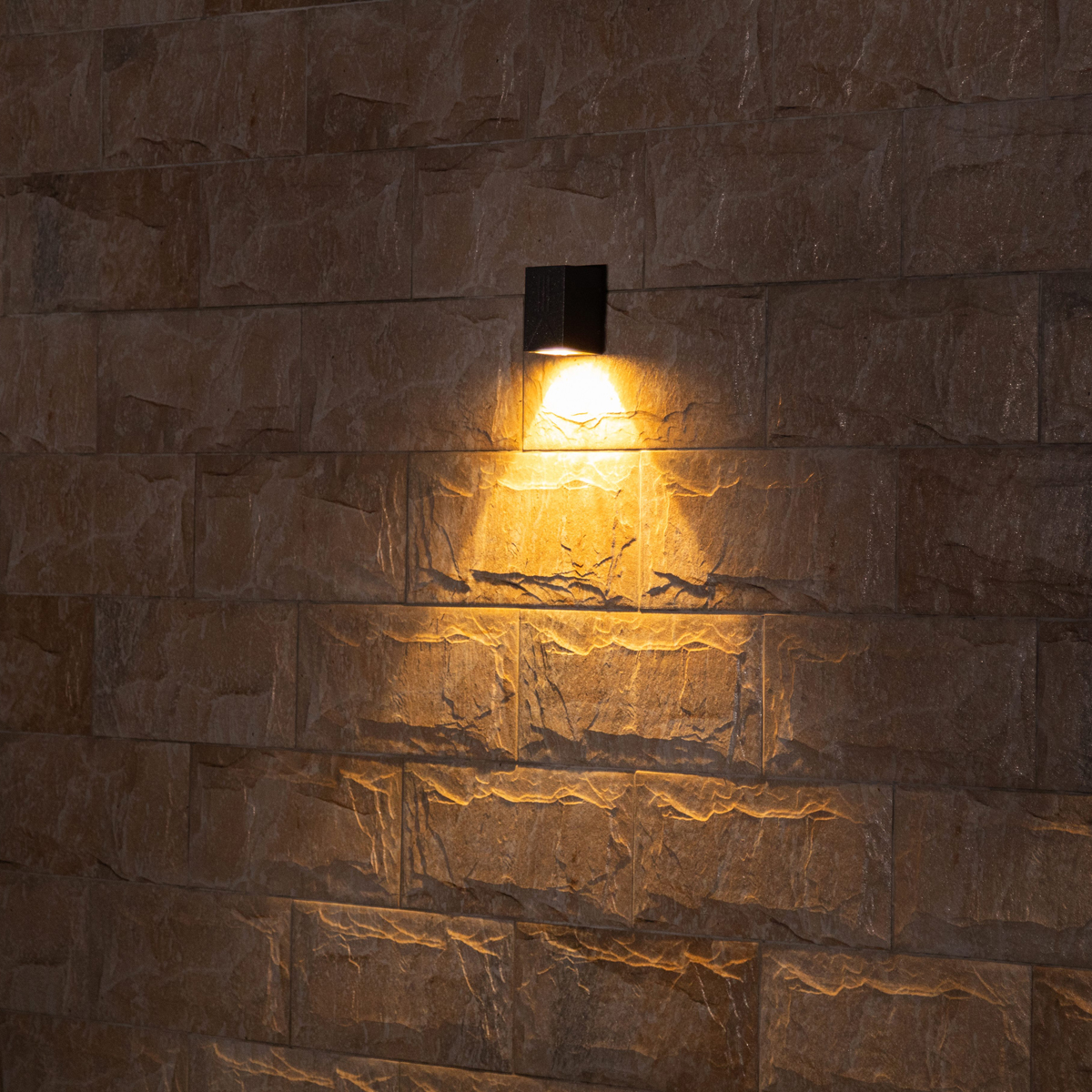 Настенный фонарь Natural Concepts, Арт. NC-003333-DG