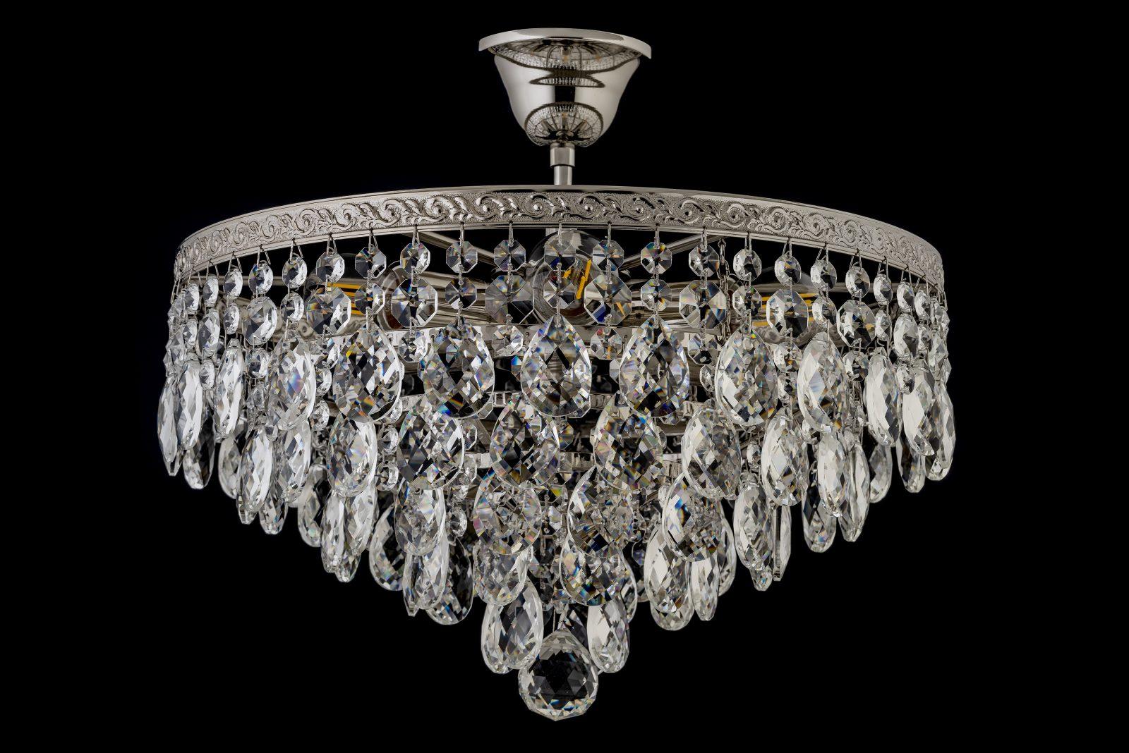 Потолочная люстра Arti Lampadari Elite Castellana E 1.3.46.608 N