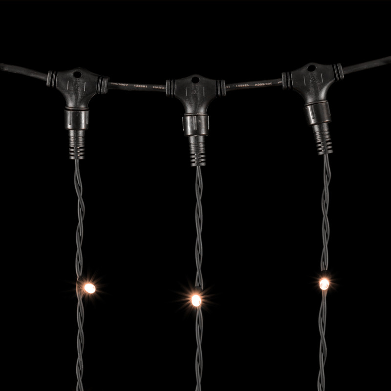 Светодиодный занавес Laitcom LL602-1-2EWW