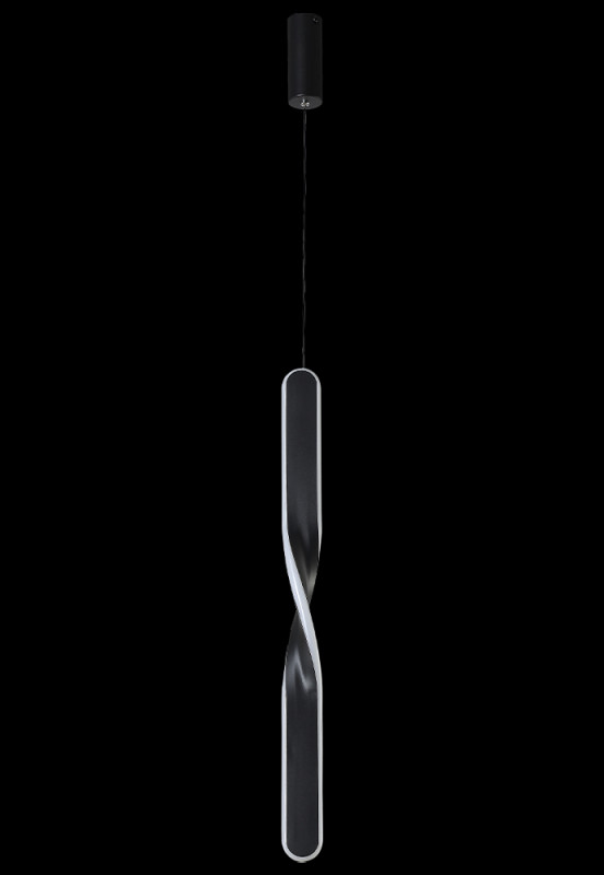 Подвесной светильник Crystal Lux CLT 034C600 BL