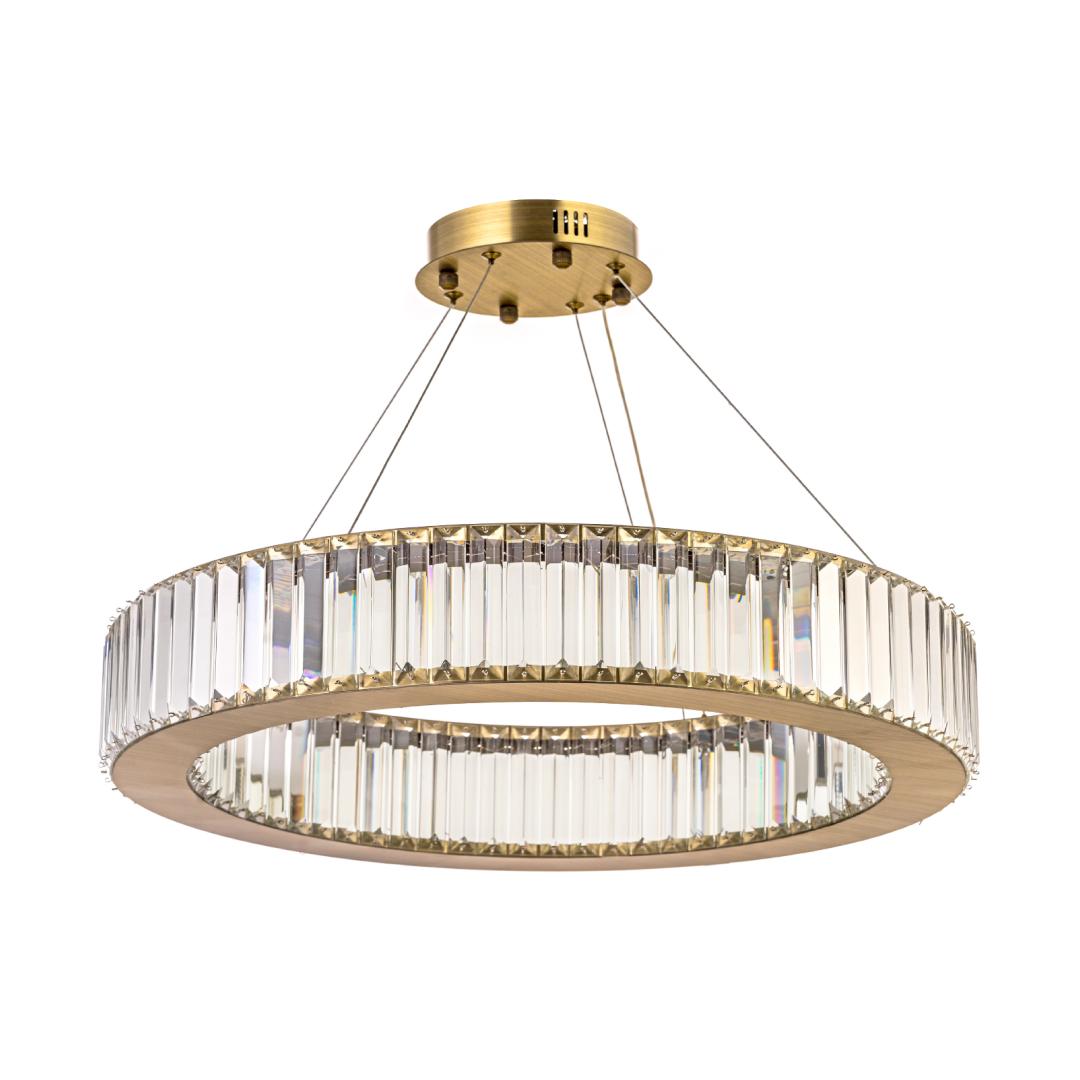 Люстра подвесная Arti Lampadari Elite Anzio L 1.5.60.100 A