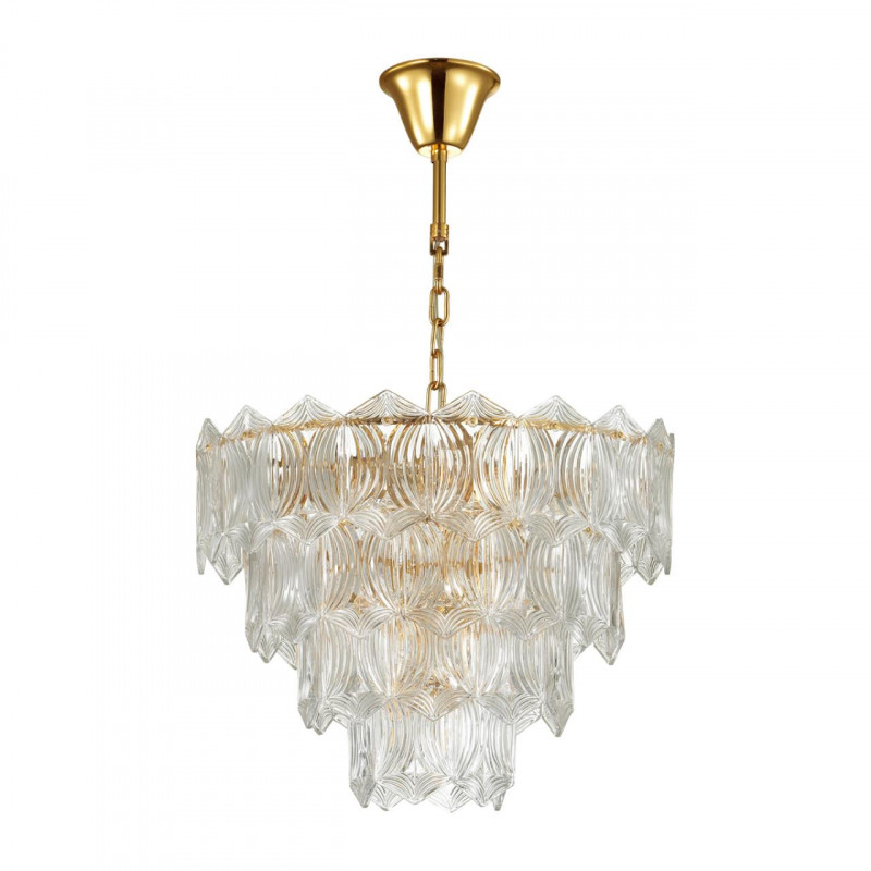 Каскадная люстра Odeon Light 4918/10