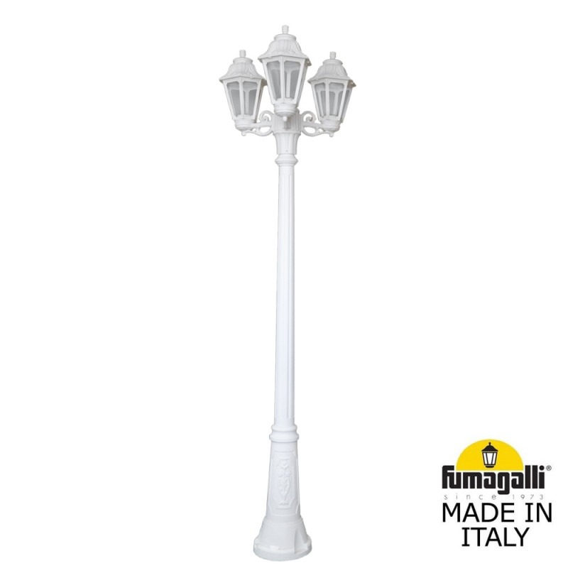 Садово-парковый светильник Fumagalli E22.156.S30.WXF1R