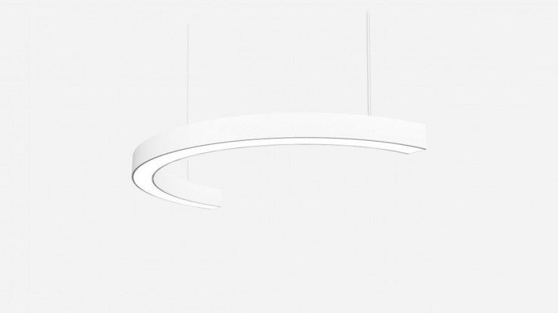 Офисный светильник Siled 7370857