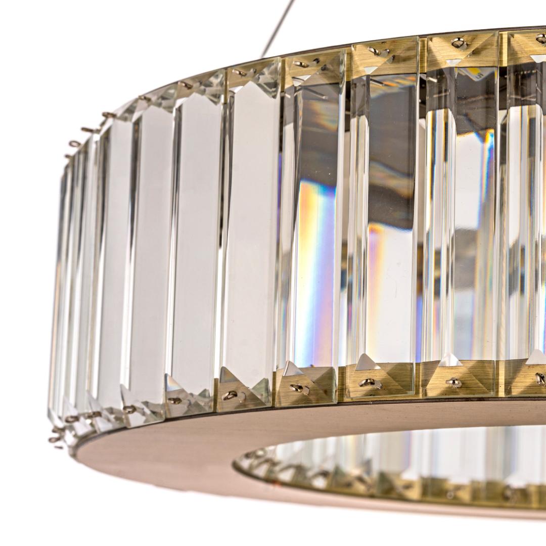 Люстра подвесная Arti Lampadari Elite Anzio L 1.5.40.100 A