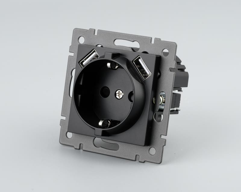 Розетка Arlight 049819