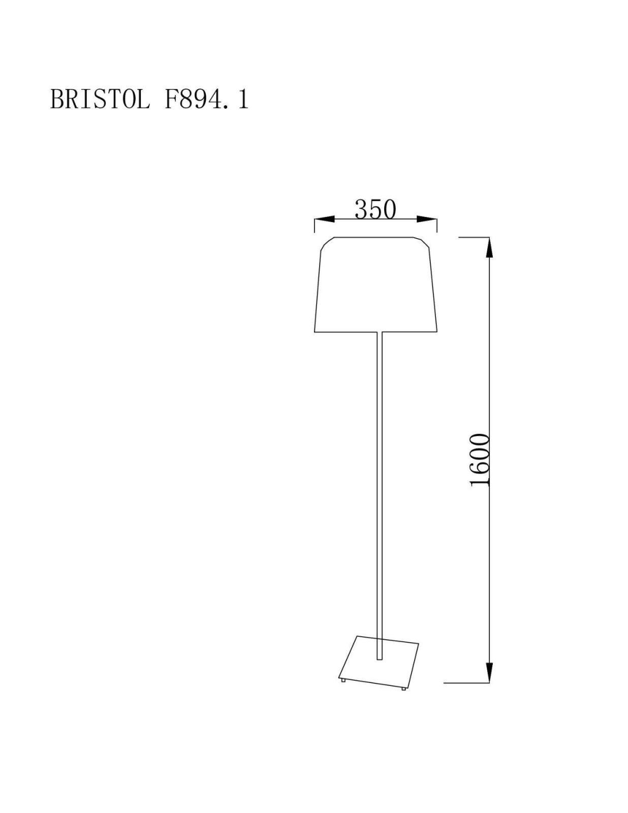 Lucia Tucci BRISTOL F894.1