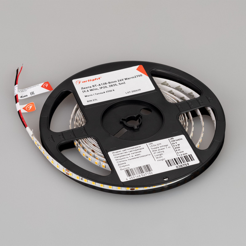 Лента Arlight 038759(1)