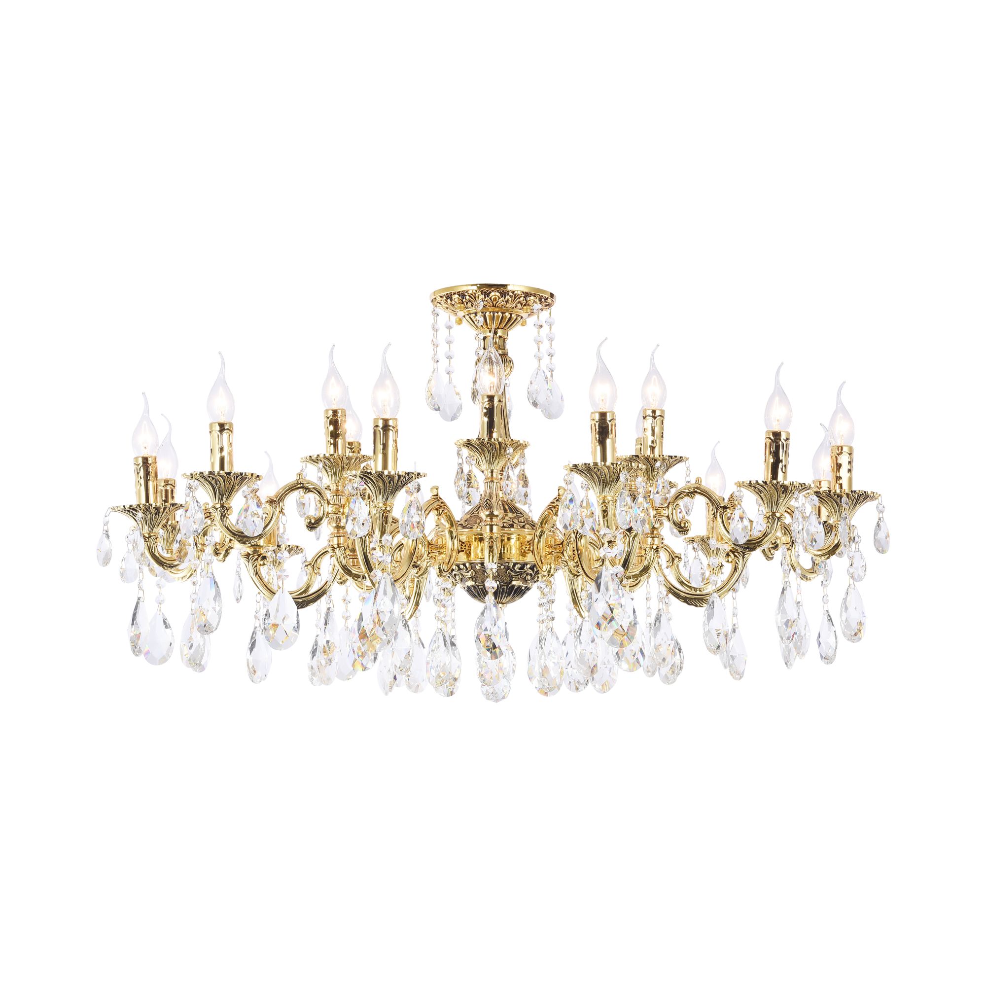 Подвесной светильник Maytoni DIA883-PL-18-G