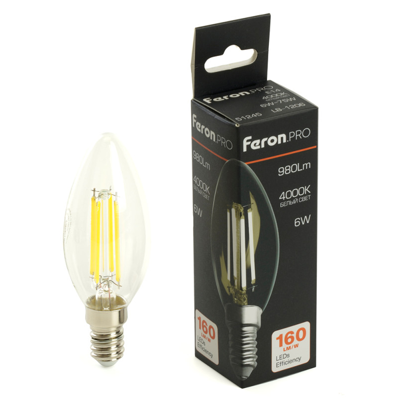 Светодиодная лампа Feron 51245