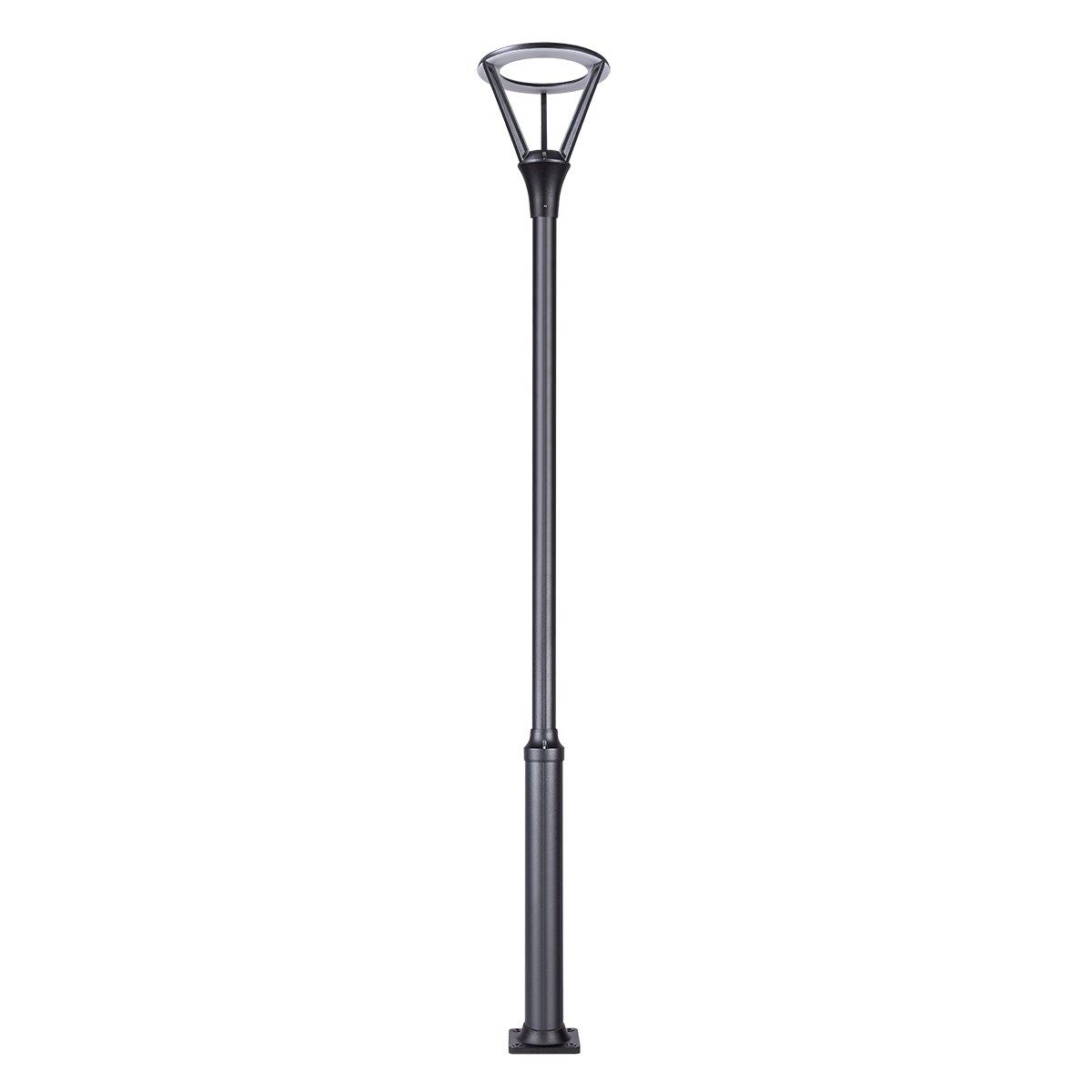 Фонарь для столба Natural Concepts, Арт. NC-105013-48W-SB