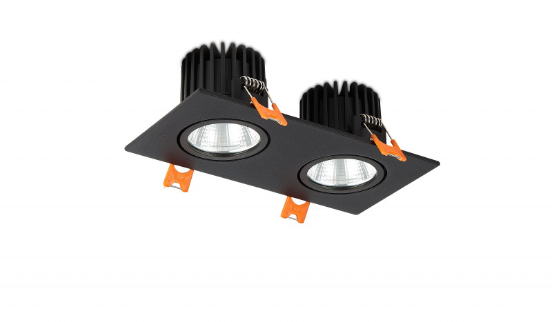 Встраиваемый светильник Simple Story 2077-LED24DLB