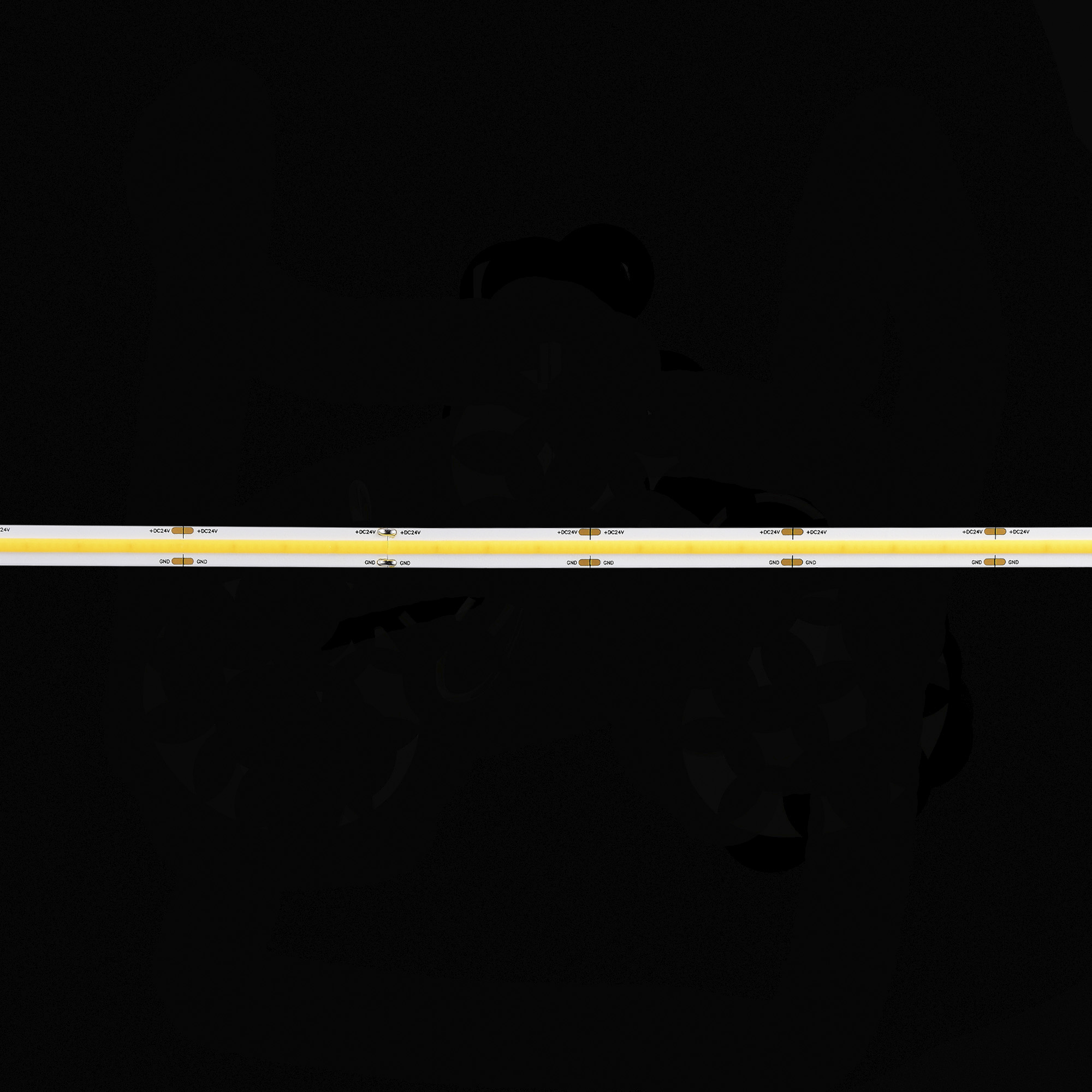 ST018.408.20 Светодиодная лента COB 8Вт/м 4000К 840Лм/м Ra>90 IP20 L5000xW8 24В Светодиодные ленты