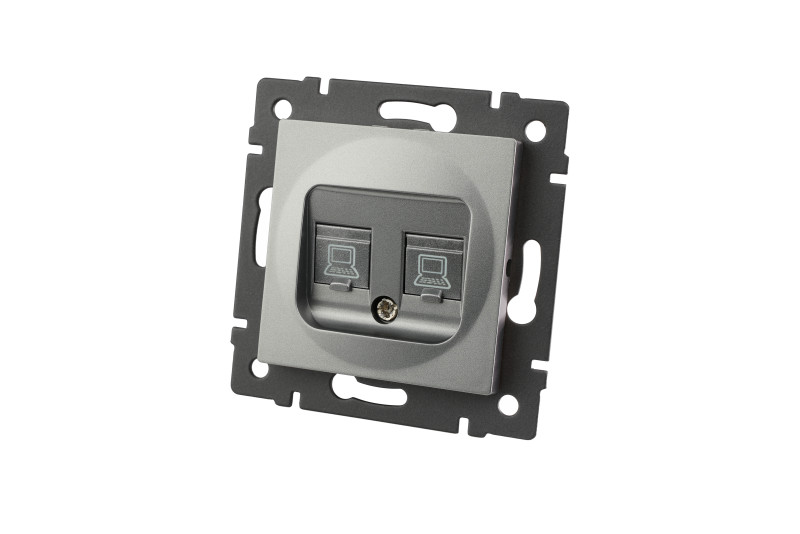 Розетка Arlight 049851