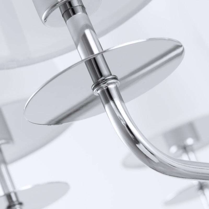 Подвесная люстра ARTE Lamp A1048LM-10CC