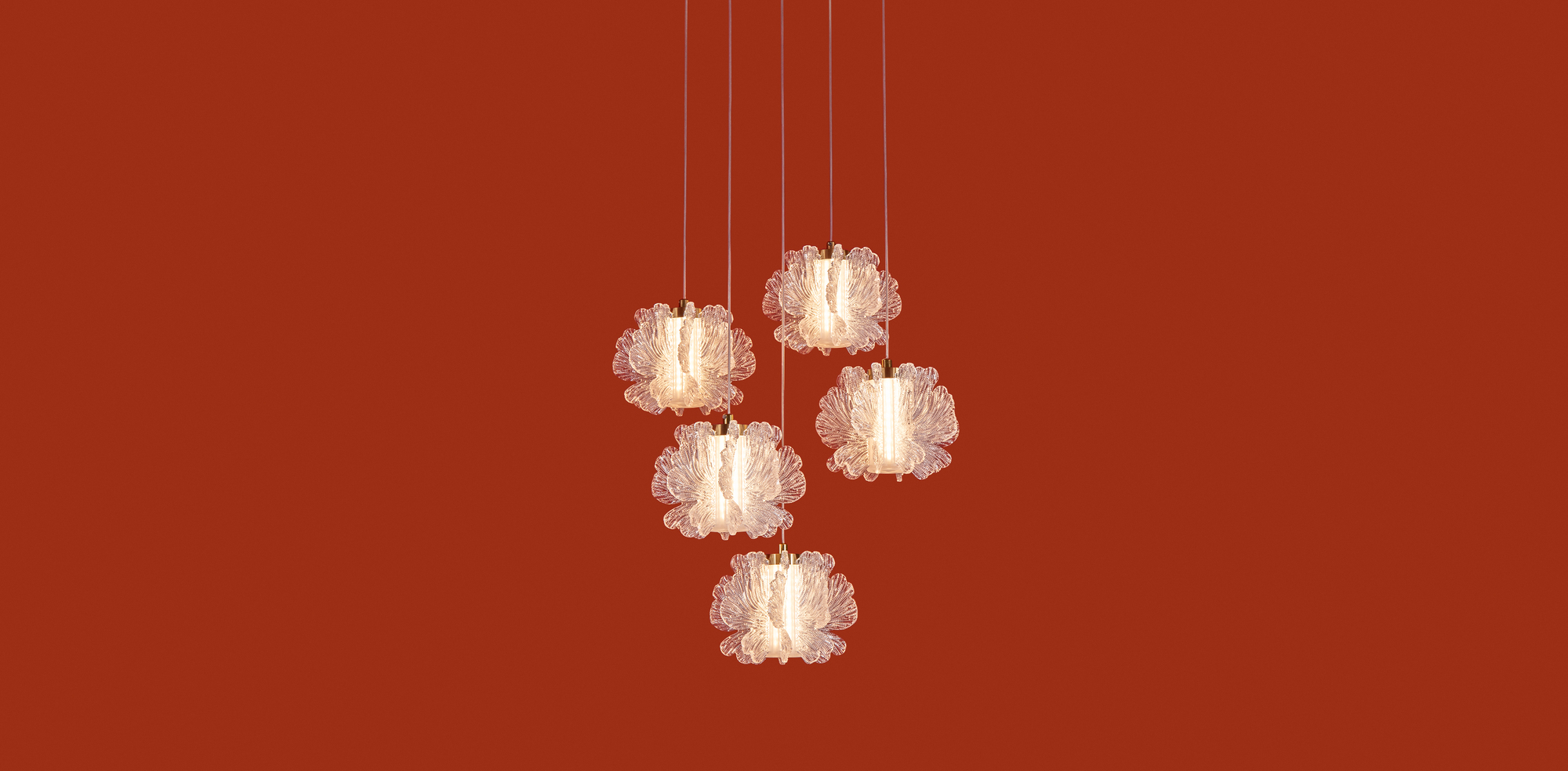 Подвесной светильник Freya FR5579PL-L40BS