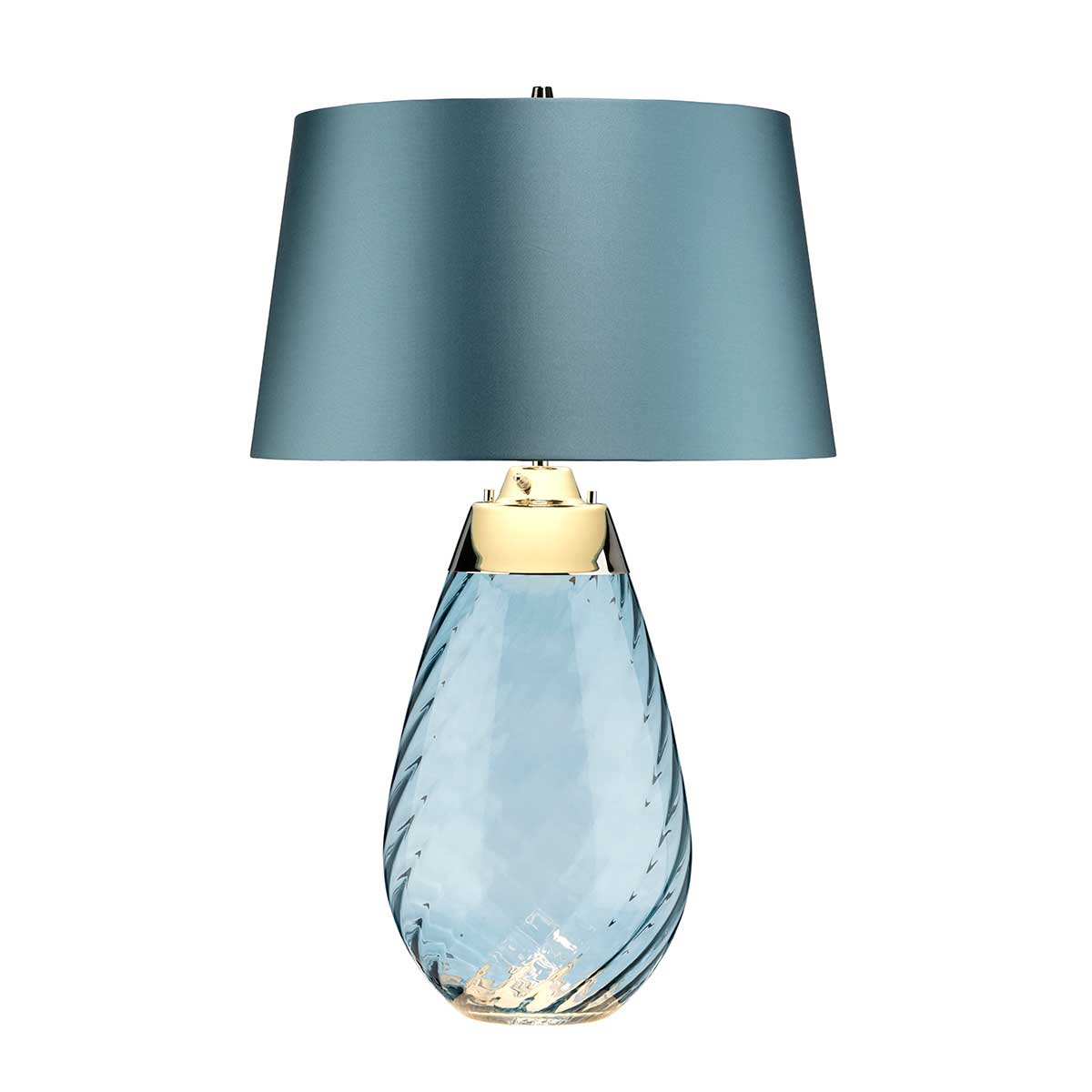 Настольная лампа Elstead Lighting, Арт. LENA-TL-L-BLUE