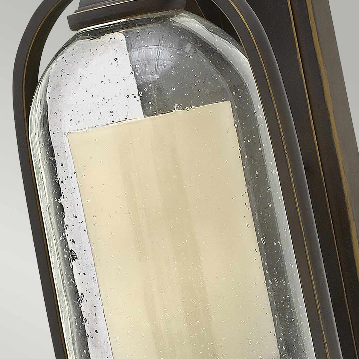 Настенный фонарь Hinkley Lighting, Арт. HK-QUINCY-S