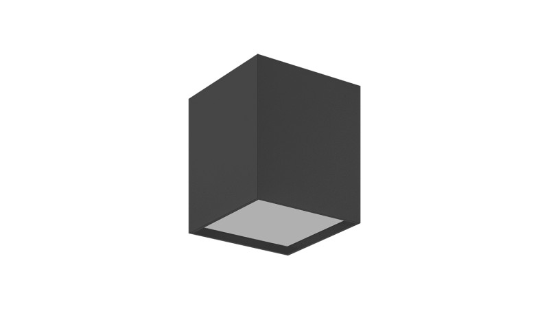 Накладной светильник DesignLed GW-8601-10-BL-WW