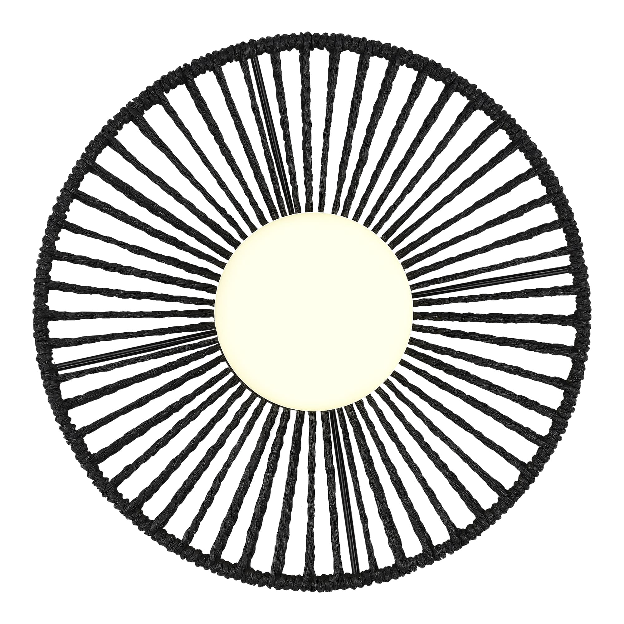 SLE6022-401-01 Светильник настенный черный/черный, белый G9 LED 1*5W LOOM