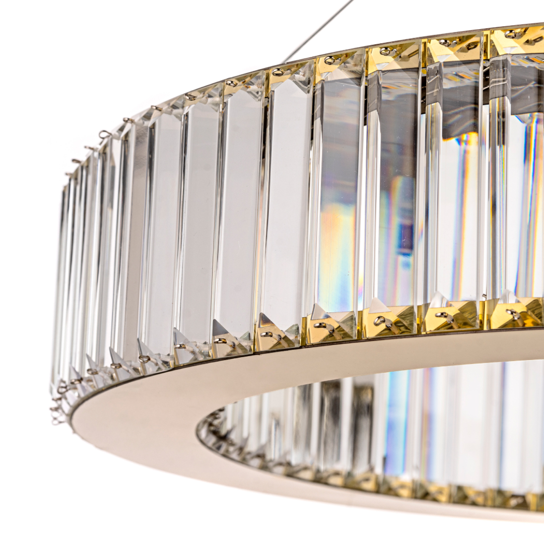 Люстра подвесная Arti Lampadari Elite Anzio L 1.5.60.100 G