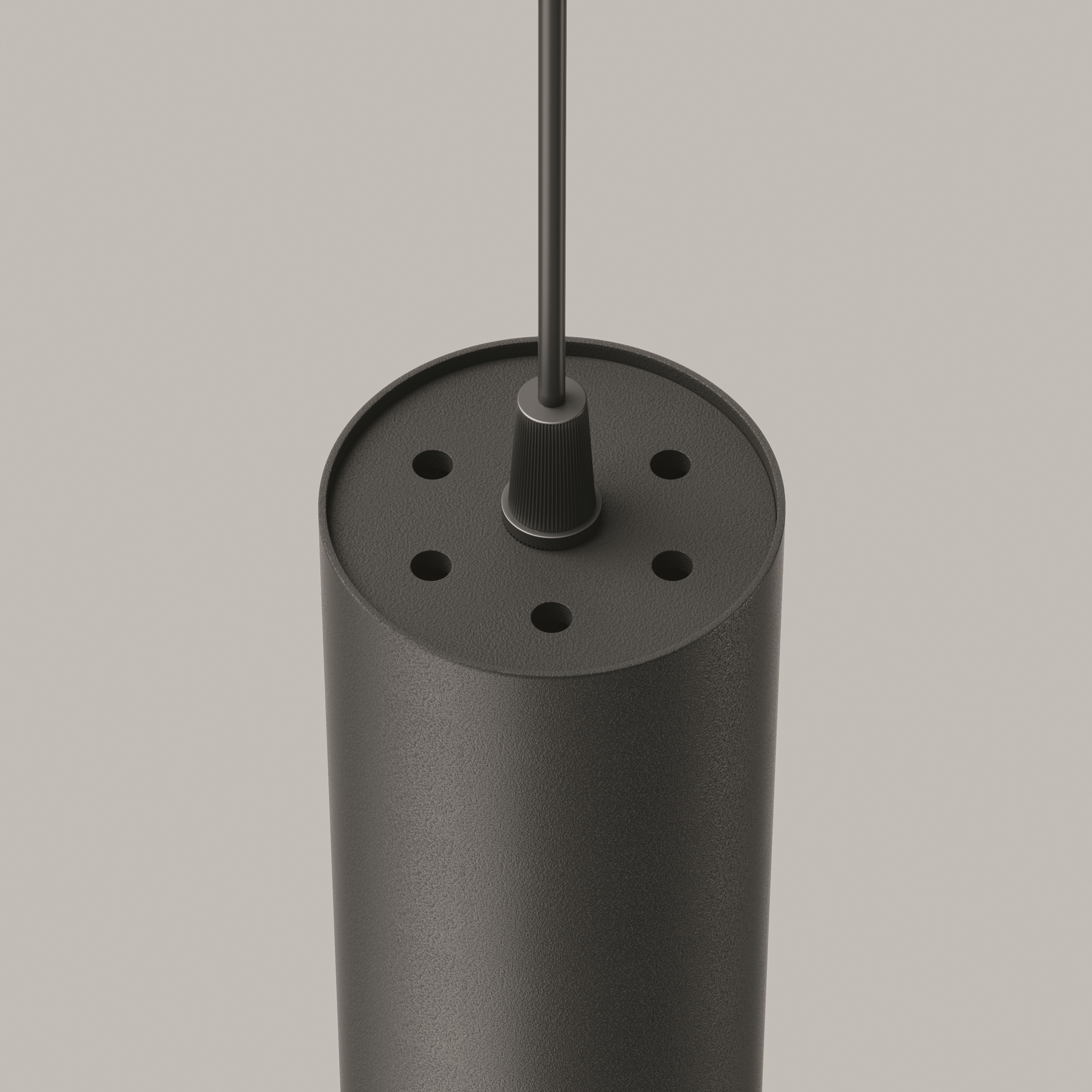 Подвесной светильник Technical P072PL-L12B3K-1